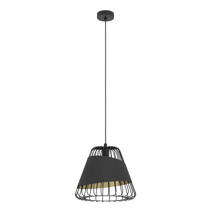 Eglo 49446 - Kattokruunu narulla AUSTELL 1xE27/60W/230V