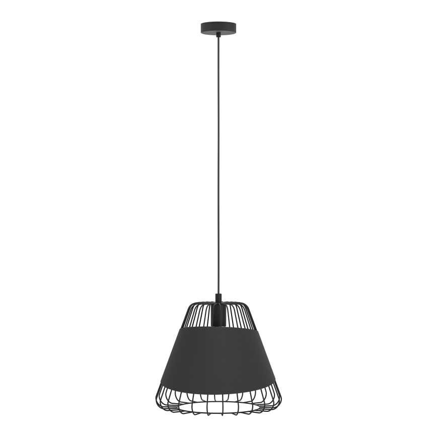 Eglo 49446 - Kattokruunu narulla AUSTELL 1xE27/60W/230V