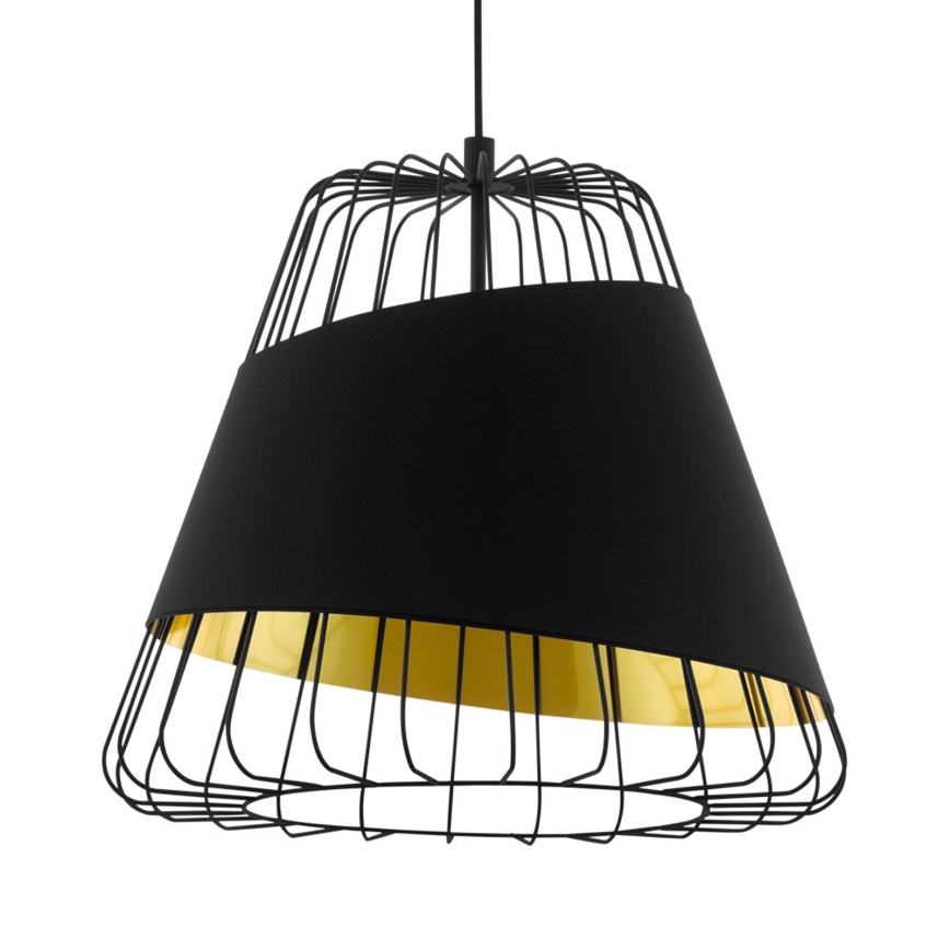 Eglo 49446 - Kattokruunu narulla AUSTELL 1xE27/60W/230V