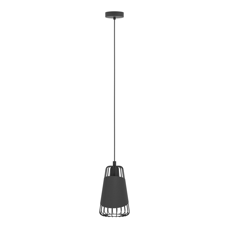 Eglo 49447 - Kattokruunu narulla AUSTELL 1xE27/60W/230V