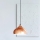 Eglo 49449 - Kattokruunu HAPTON 1xE27/60W/230V
