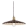 Eglo 49462 - Kattokruunu HEMINGTON 1xE27/60W/230V