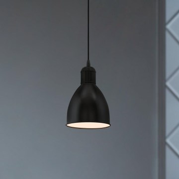 Eglo 49464 - Kattokruunu PRIDDY 1xE27/60W/230V