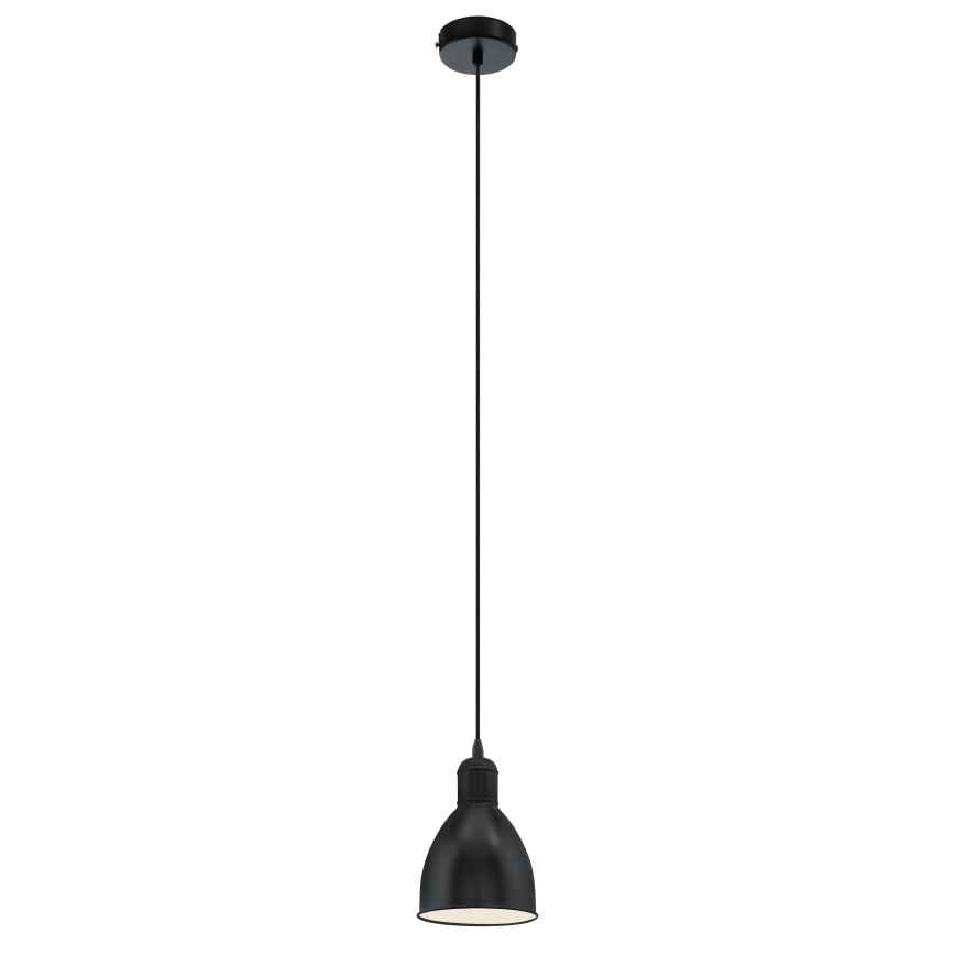 Eglo 49464 - Kattokruunu PRIDDY 1xE27/60W/230V