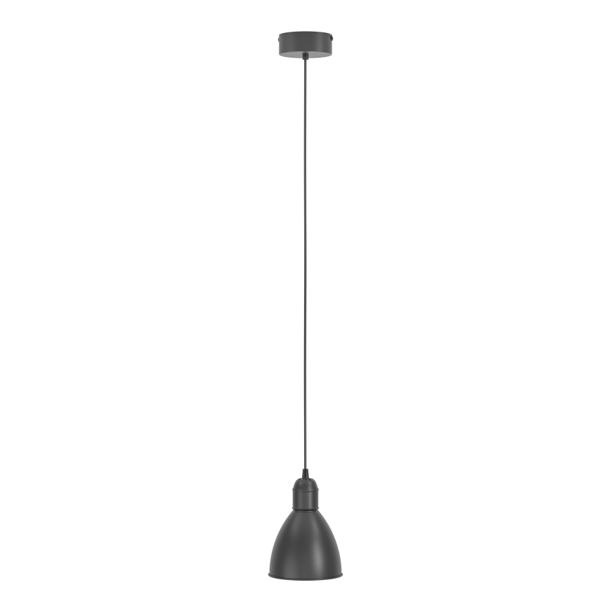 Eglo 49464 - Kattokruunu PRIDDY 1xE27/60W/230V