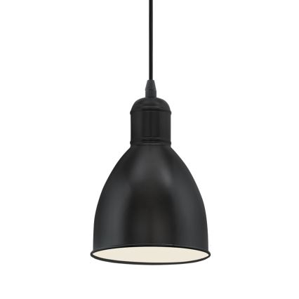 Eglo 49464 - Kattokruunu PRIDDY 1xE27/60W/230V