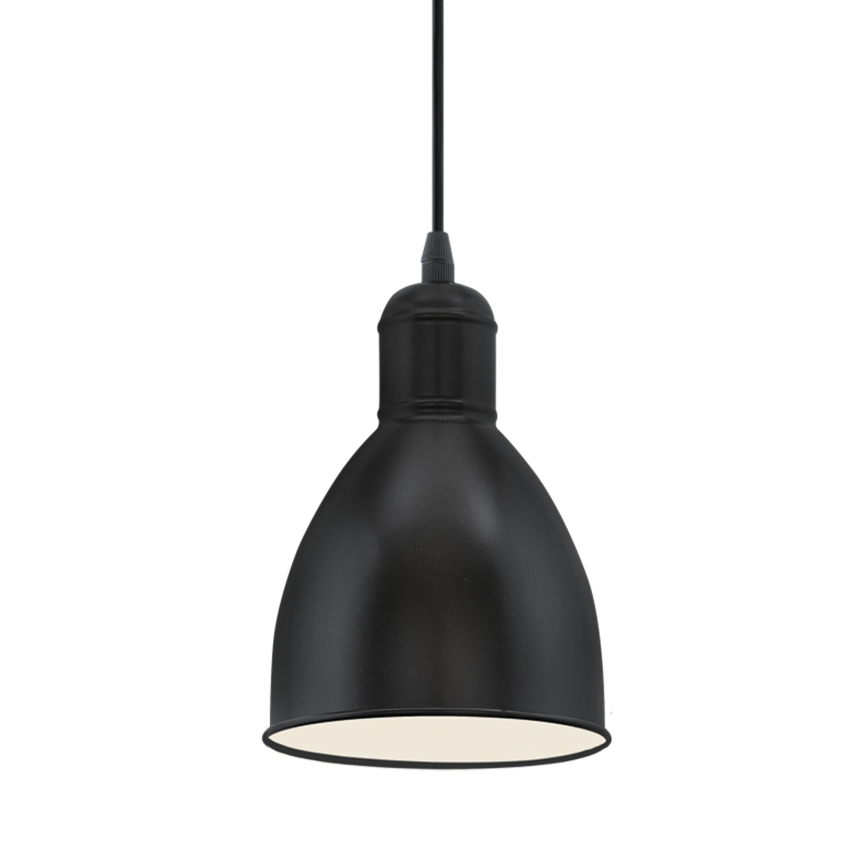 Eglo 49464 - Kattokruunu PRIDDY 1xE27/60W/230V