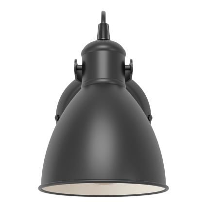 Eglo 49468 - Seinävalaisin PRIDDY 1xE27/40W/230V