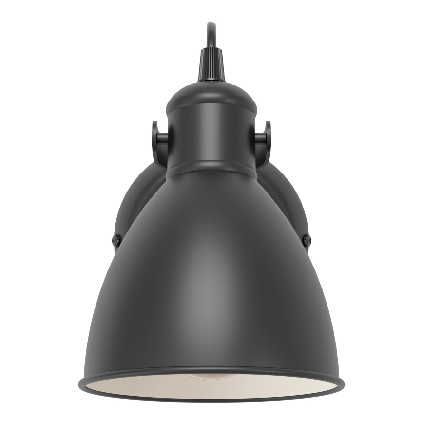 Eglo 49468 - Seinävalaisin PRIDDY 1xE27/40W/230V