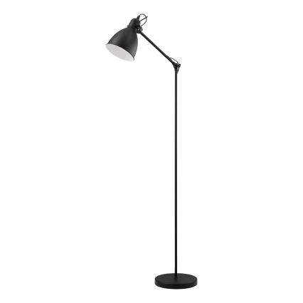 Eglo 49471 - Lattialamppu PRIDDY 1xE27/40W/230V