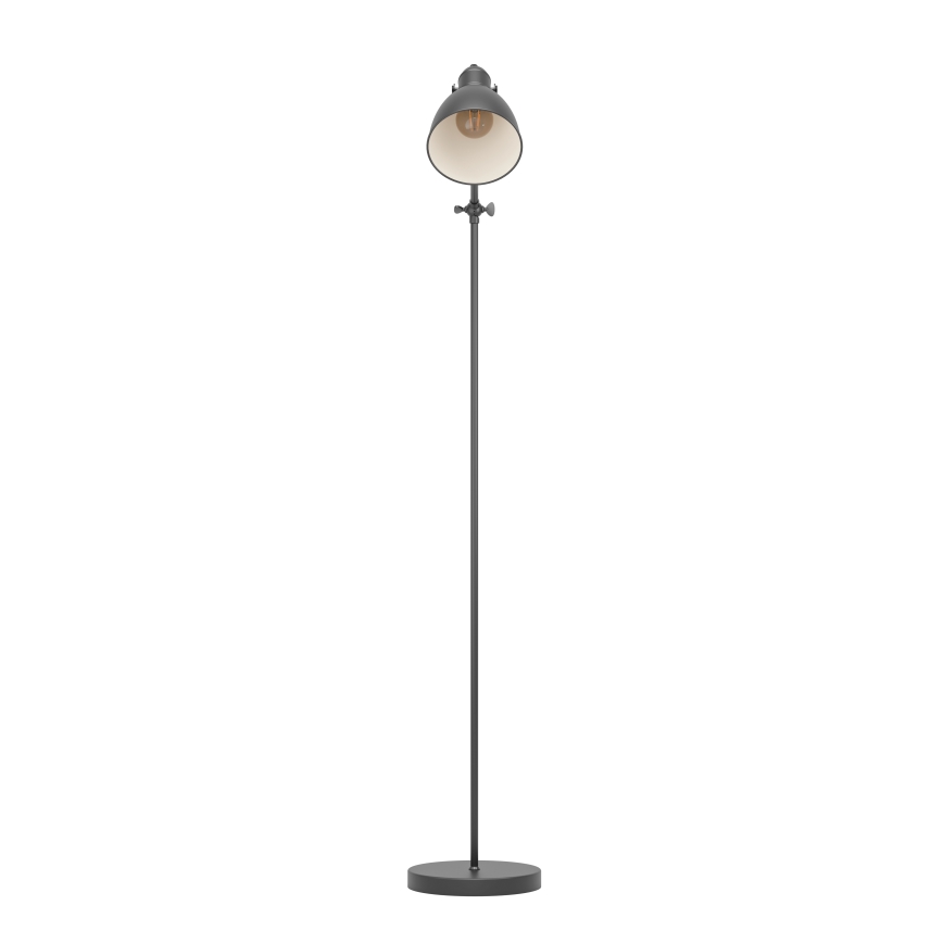 Eglo 49471 - Lattialamppu PRIDDY 1xE27/40W/230V