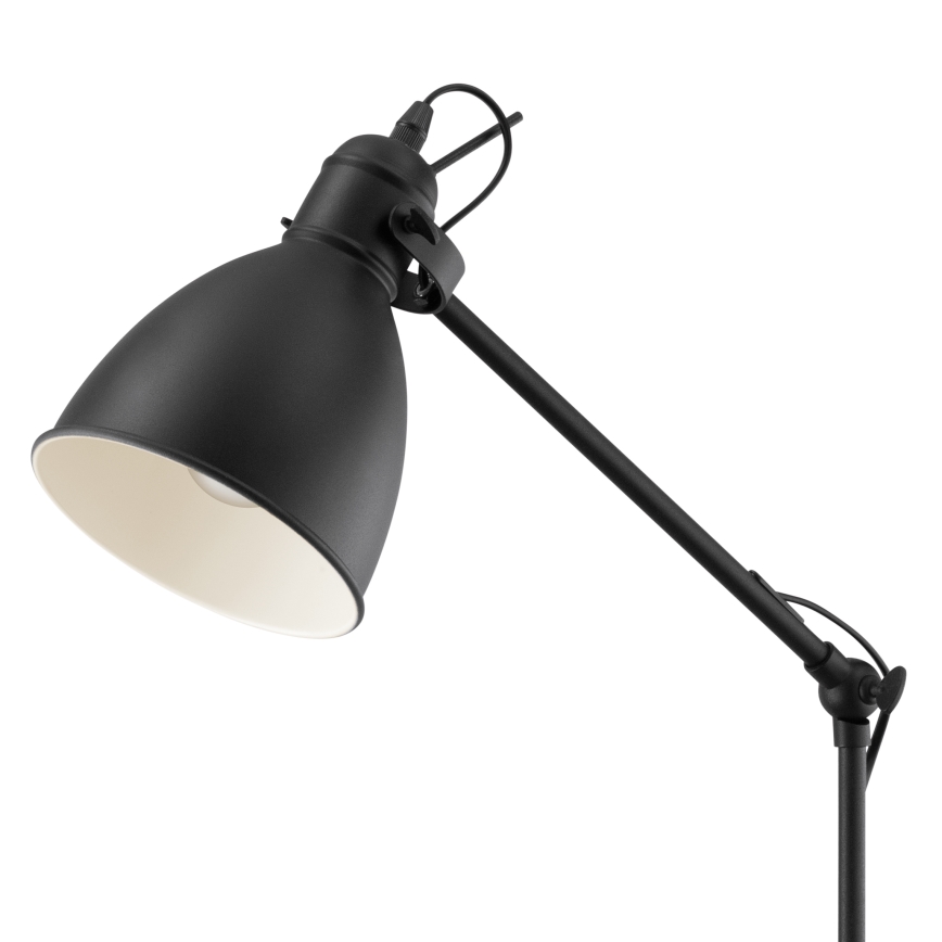 Eglo 49471 - Lattialamppu PRIDDY 1xE27/40W/230V