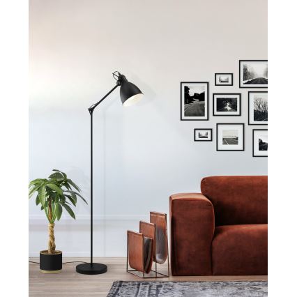 Eglo 49471 - Lattialamppu PRIDDY 1xE27/40W/230V