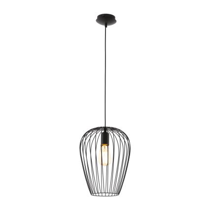 Eglo 49472 - Kattokruunu NEWTOWN 1xE27/60W/230V