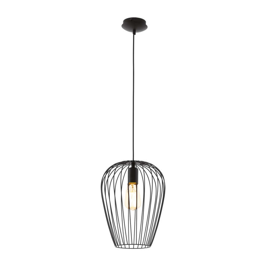 Eglo 49472 - Kattokruunu NEWTOWN 1xE27/60W/230V