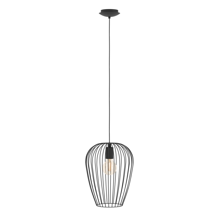 Eglo 49472 - Kattokruunu NEWTOWN 1xE27/60W/230V