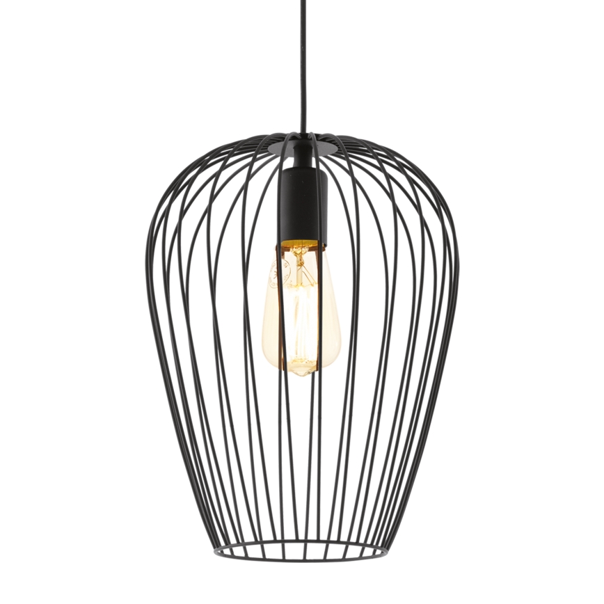 Eglo 49472 - Kattokruunu NEWTOWN 1xE27/60W/230V
