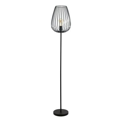 Eglo 49474 - Lattialamppu NEWTOWN 1xE27/60W/230V