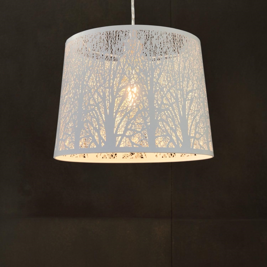 Eglo 49489 - Kattokruunu narulla HAMBLETON 1xE27/60W/230V