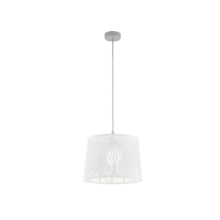 Eglo 49489 - Kattokruunu narulla HAMBLETON 1xE27/60W/230V