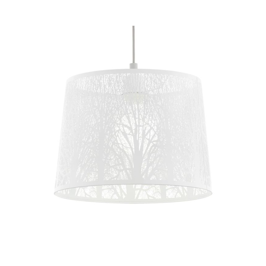 Eglo 49489 - Kattokruunu narulla HAMBLETON 1xE27/60W/230V