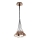 Eglo 49494 - Kattokruunu PRIDDY 1 7xE27/60W/230V