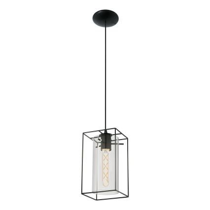 Eglo 49495 - Kattokruunu LONCINO 1xE27/60W/230V