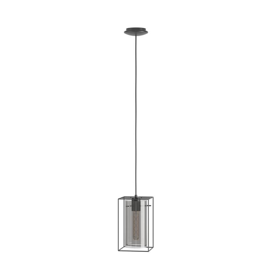 Eglo 49495 - Kattokruunu LONCINO 1xE27/60W/230V