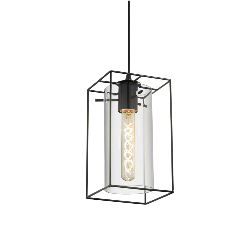 Eglo 49495 - Kattokruunu LONCINO 1xE27/60W/230V