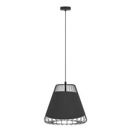 Eglo 49509 - Kattokruunu narulla AUSTELL 1xE27/60W/230V