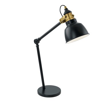 Eglo 49523 - Pöytävalaisin THORNFORD 1xE27/40W/230V