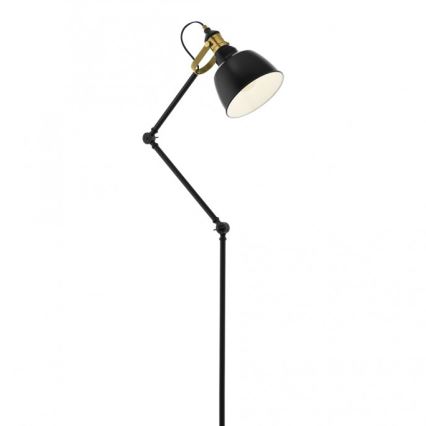 Eglo 49524 - Lattialamppu THORNFORD 1xE27/40W/230V