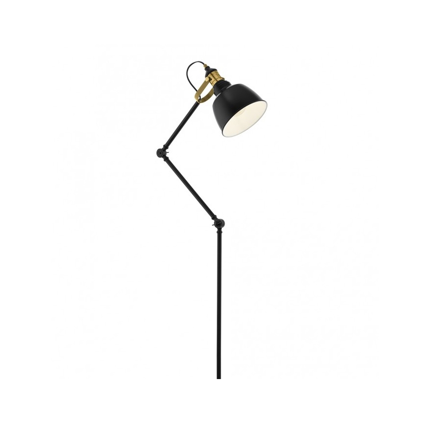 Eglo 49524 - Lattialamppu THORNFORD 1xE27/40W/230V