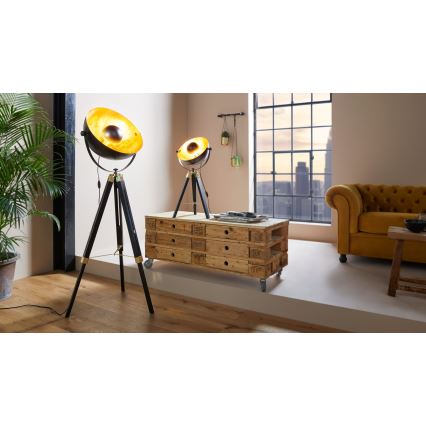 Eglo 49618 - Lattialamppu COVALEDA 1xE27/60W/230V