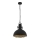 Eglo 49742 - Kattokruunu ketjussa CANNINGTON 1xE27/60W/230V