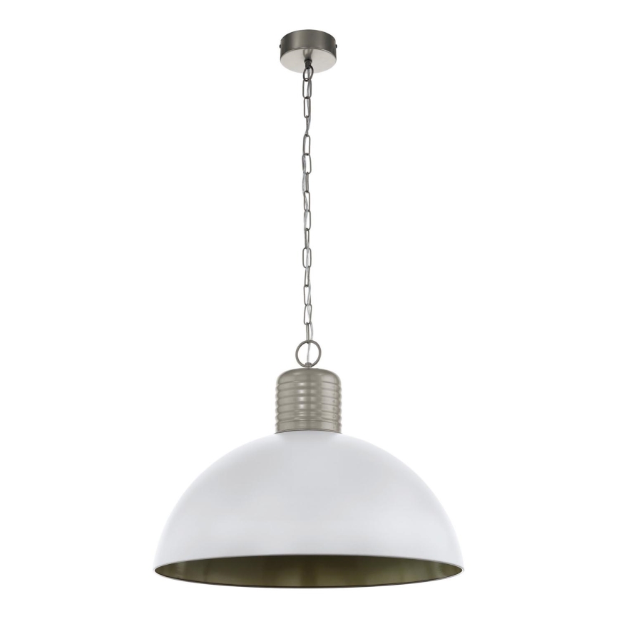 Eglo 49757 - Kattokruunu ketjussa COLDRIDGE 1xE27/60W/230V