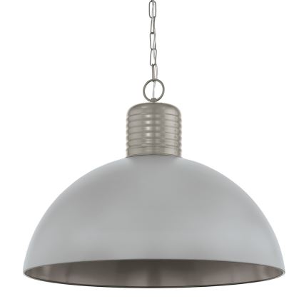 Eglo 49757 - Kattokruunu ketjussa COLDRIDGE 1xE27/60W/230V