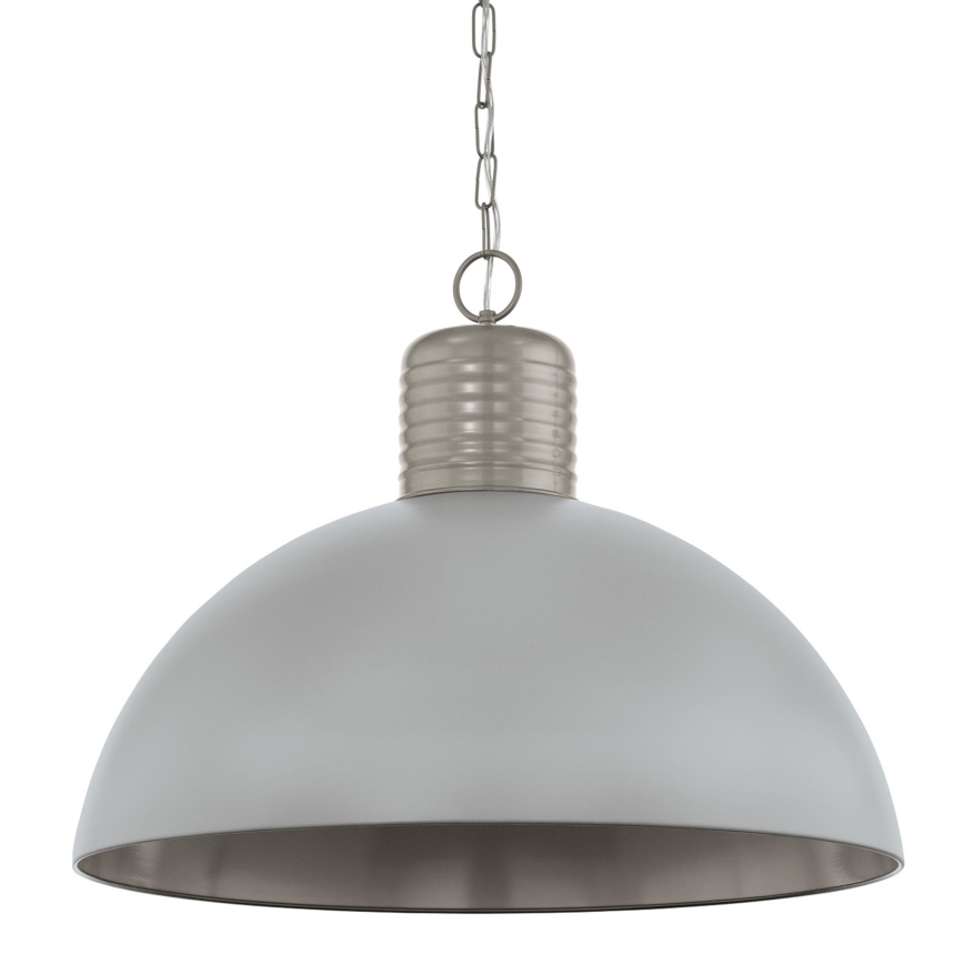 Eglo 49757 - Kattokruunu ketjussa COLDRIDGE 1xE27/60W/230V