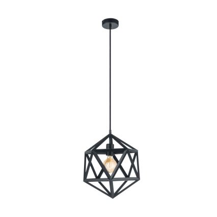 Eglo 49761 - Riippuvalaisin EMBLETON 1xE27/60W/230V