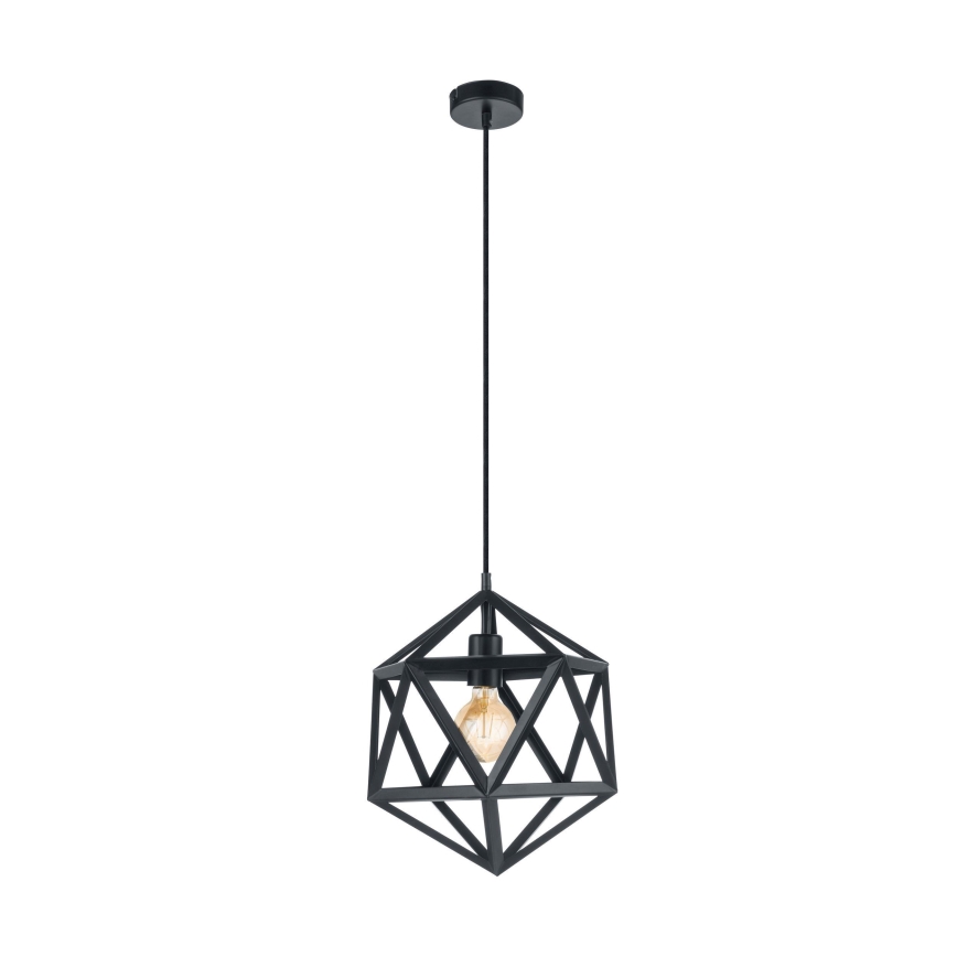Eglo 49761 - Riippuvalaisin EMBLETON 1xE27/60W/230V