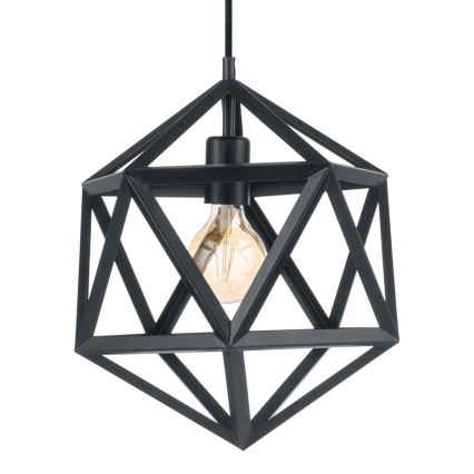 Eglo 49761 - Riippuvalaisin EMBLETON 1xE27/60W/230V