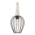 Eglo 49782 - Riippuvalaisin NORHAM 1xE27/60W