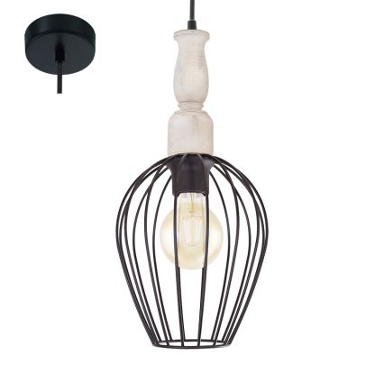 Eglo 49782 - Riippuvalaisin NORHAM 1xE27/60W