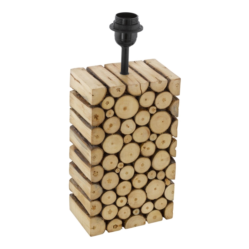 Eglo 49833 - Lampun jalka RIBADEO 1xE27/60W/230V