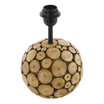 Eglo 49834 - Lampun jalka RIBADEO 1xE27/60W/230V