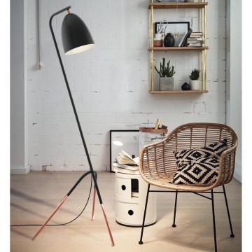 Eglo 49945 - Lattialamppu WESTLINTON 1xE27/60W/230V