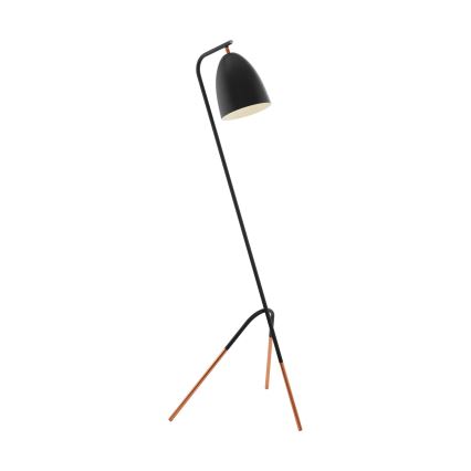 Eglo 49945 - Lattialamppu WESTLINTON 1xE27/60W/230V