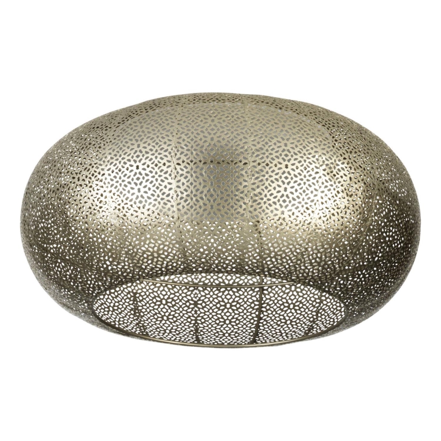 Eglo 54547 - LED-kattovalaisin LED/16W/230V 3000K halkaisija 40 cm hopea