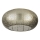 Eglo 54547 - LED-kattovalaisin LED/16W/230V 3000K halkaisija 40 cm hopea