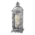 Eglo 54617 - LED-pöytävalaisin 1xE27/4W/230V 3000K hopea